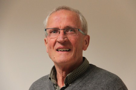 Bernard BIET, 66 ans, retraité.