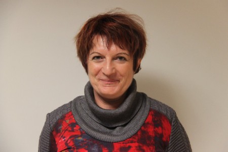 Marie-Line DENIBOIRE, 53 ans, Secrétaire médicale.