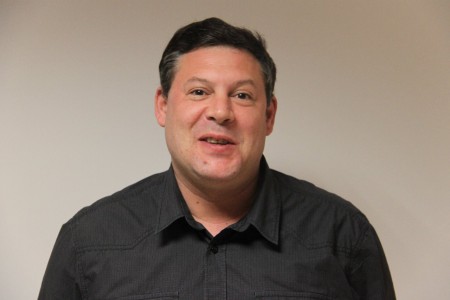 Bruno SABARD, 42 ans, Responsable restauration.